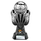 Tournament Boot Ball Trophy 170mm