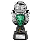 Green Shield Tournament Trophy 190mm