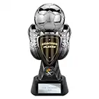 Coaches Player Tournament Trophy 245mm