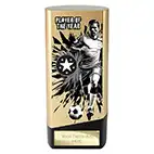 Player of the Year Gold Prime 160mm Player of the Year Gold Prime 160mm