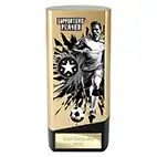 Supporters Player Gold Prime 160mm Supporters Player Gold Prime 160mm