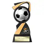 Mania Black Gold Football Award 155mm