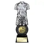 Parents Player Gunmetal Intensity Shirt 260mm Parents Player Gunmetal Intensity Shirt 260mm