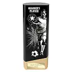 Managers Player Black Prime 190mm Managers Player Black Prime 190mm