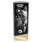 Supporters Player Black Prime 190mm Supporters Player Black Prime 190mm