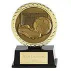 Gold Black Vibe Super Mini Football 85mm Gold Black Vibe Super Mini Football 85mm