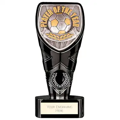 Player of the Year Black Cobra Award 150mm