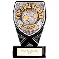Top Goal Scorer Black Cobra Award 110mm