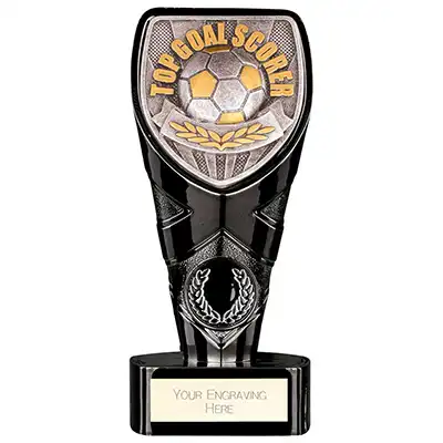 Top Goal Scorer Black Cobra Award 150mm