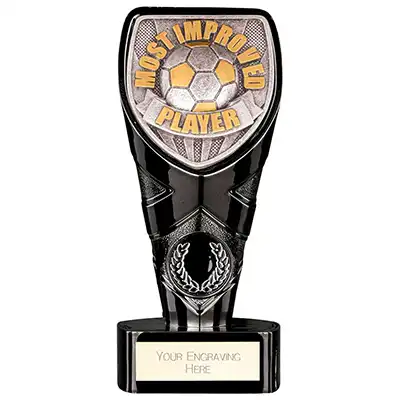 Most Improved Player Black Cobra Award 150mm