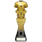 Fusion Viper Tower Football Strip Award 255mm
