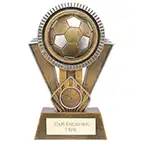 Apex Ikon Football Award 180mm