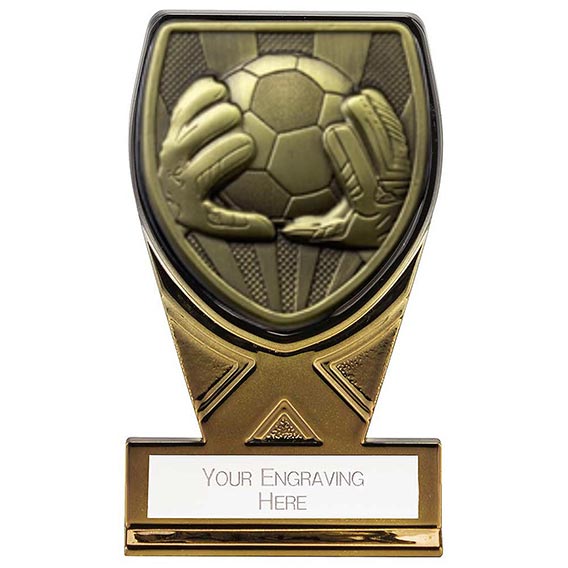Fusion Cobra Goalkeeper Trophies 110mm