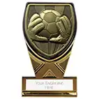 Fusion Cobra Goalkeeper Trophies 110mm Fusion Cobra Goalkeeper Trophies 110mm
