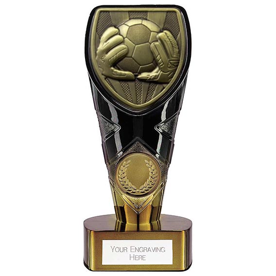 Fusion Cobra Goalkeeper Trophies 150mm