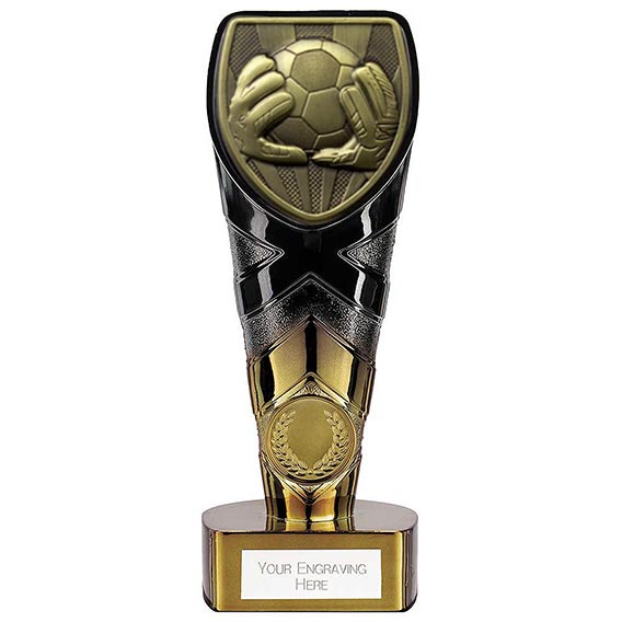 Fusion Cobra Goalkeeper Trophies 175mm