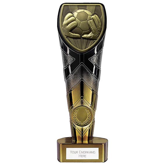 Fusion Cobra Goalkeeper Trophies 200mm