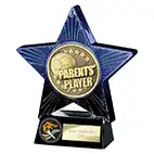 Parents Player Blue Superstar 140mm Parents Player Blue Superstar 140mm