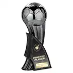 Firestorm Black Parents Player 22cm
