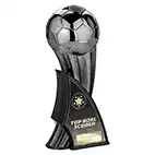 Firestorm Black Top Goal Scorer 22cm