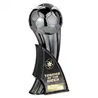 Firestorm Black Trainer of the Week 24cm
