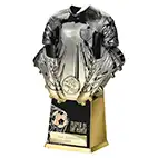 Invincible Gold Player of the Month 220mm Invincible Gold Player of the Month 220mm