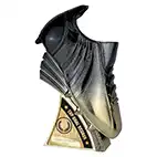 Power Boot Black Top Goal Scorer 230mm