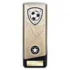 Gold Prime Football Trophy 190mm