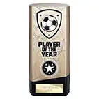 Gold Prime Player of the Year 160mm