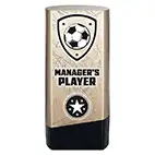Gold Prime Manager's Player 160mm