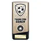 Gold Prime Thank You Coach 160mm