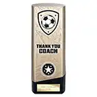 Gold Prime Thank You Coach 190mm