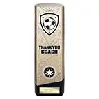 Gold Prime Thank You Coach 220mm