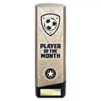 Gold Prime Player of the Month 220mm