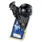 Blue Shirt Gold Marauders Trophy 220mm Blue Shirt Gold Marauders Trophy 220mm