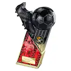 Red Shirt Gold Marauders Trophy 190mm Red Shirt Gold Marauders Trophy 190mm