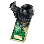 Green Shirt Gold Marauders Trophy 190mm Green Shirt Gold Marauders Trophy 190mm