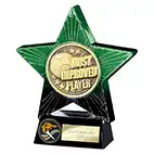 Most Improved Green Superstar 140mm Most Improved Green Superstar 140mm