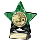 Parents Player Green Superstar 110mm Parents Player Green Superstar 110mm