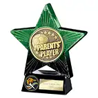 Parents Player Green Superstar 140mm Parents Player Green Superstar 140mm