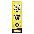 Yellow Prime Player of the Year 220mm
