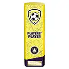 Yellow Prime Parents' Player 220mm