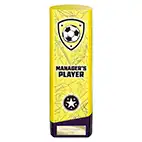 Yellow Prime Manager's Player 220mm