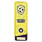 Yellow Prime Top Goal Scorer 220mm