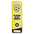 Yellow Prime Player of the Month 220mm