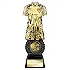 Player of the Match Gold Intensity Shirt 260mm