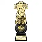 Player of the Month Gold Intensity Shirt 260mm Player of the Month Gold Intensity Shirt 260mm