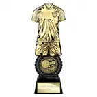 Player of the Year Gold Intensity Shirt 260mm Player of the Year Gold Intensity Shirt 260mm