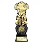 Top Goal Scorer Gold Intensity Shirt 260mm Top Goal Scorer Gold Intensity Shirt 260mm