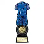 Managers Player Blue Intensity Shirt 260mm Managers Player Blue Intensity Shirt 260mm